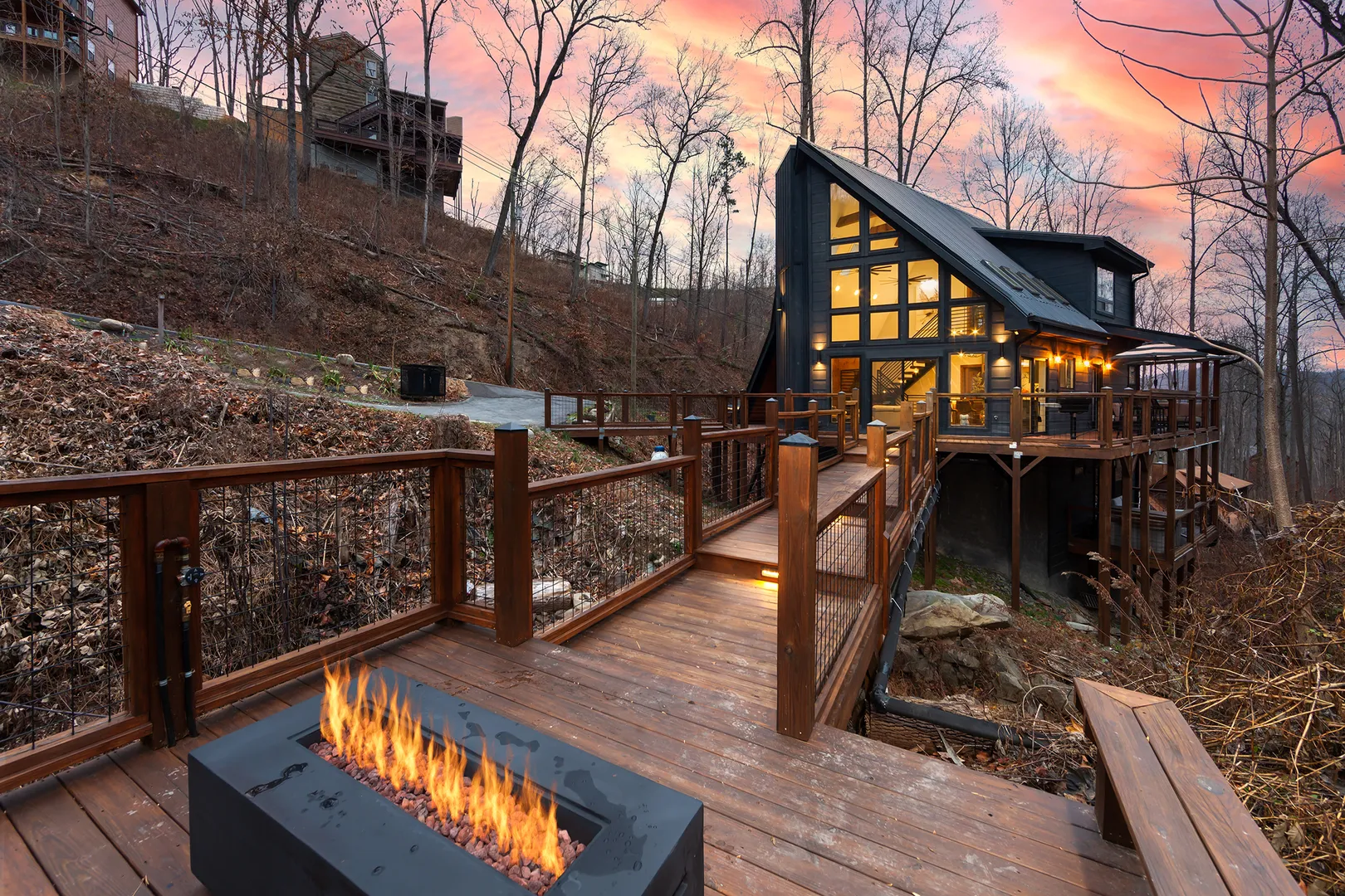 Cabins in Gatlinburg