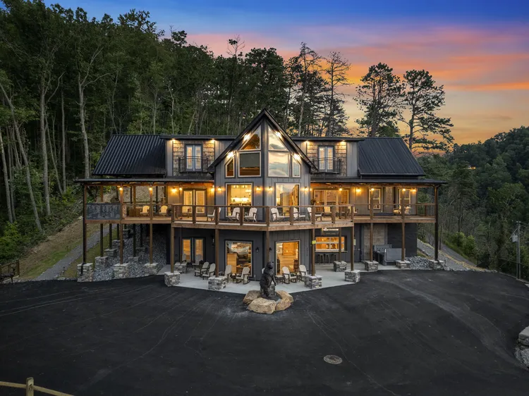 The Great Outdoors exterior